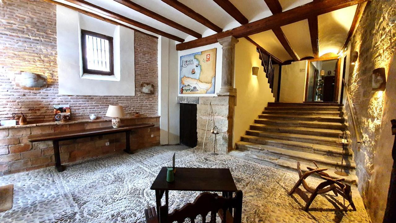 Posada Ignatius Navarrete Zewnętrze zdjęcie