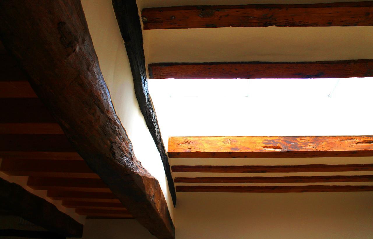 Posada Ignatius Navarrete Zewnętrze zdjęcie