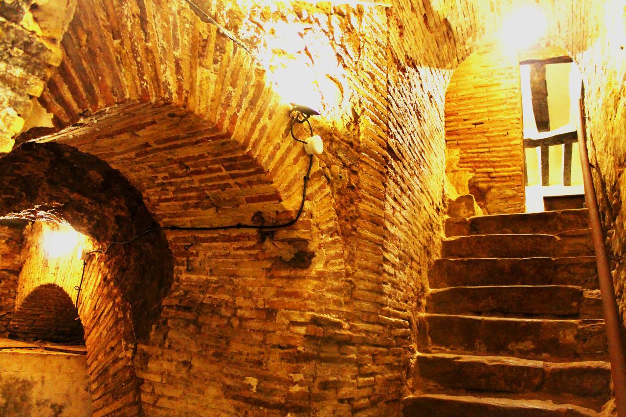 Posada Ignatius Navarrete Zewnętrze zdjęcie